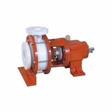 Chemical Process Pump (Non-Metallic)