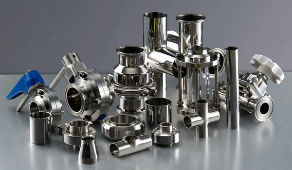 VALVES & FITTINGS